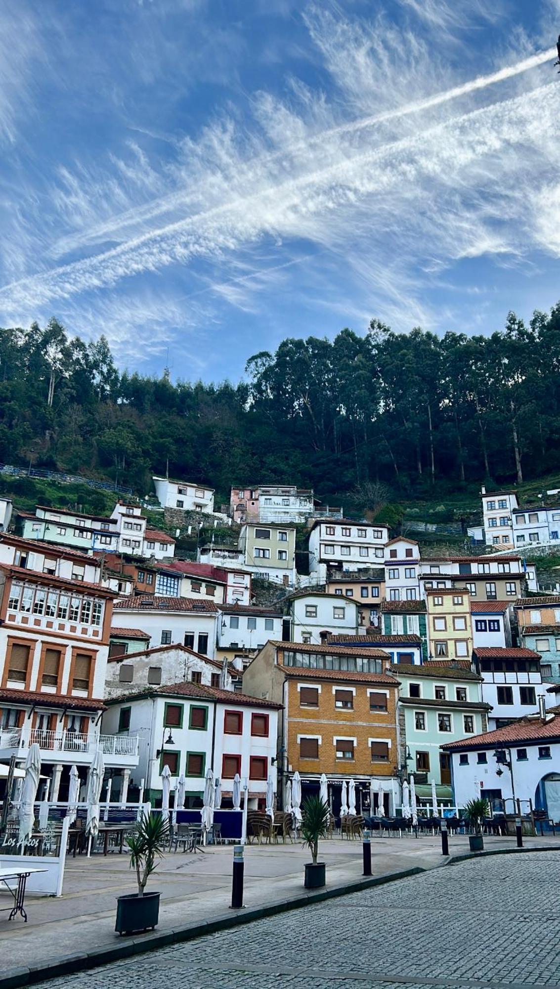 Del Valle 3 Cudillero Buitenkant foto